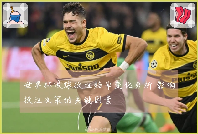 世界杯滚球投注赔率变化分析 影响投注决策的关键因素