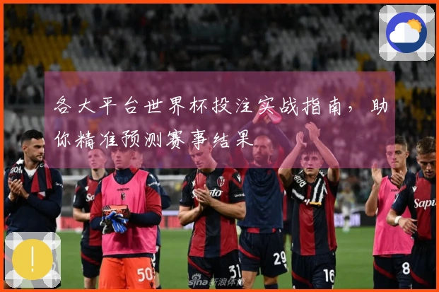 各大平台世界杯投注实战指南，助你精准预测赛事结果
