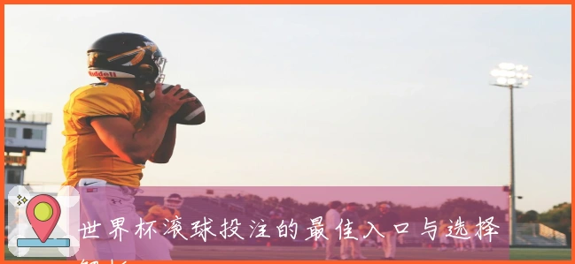 世界杯滚球投注的最佳入口与选择解析
