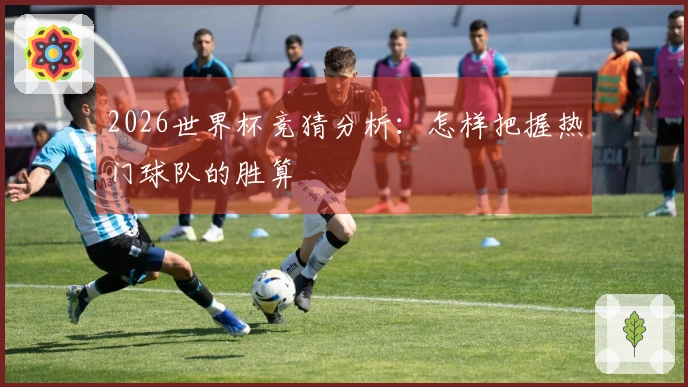 2026世界杯竞猜分析：怎样把握热门球队的胜算