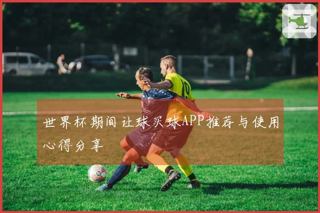 世界杯期间让球买球APP推荐与使用心得分享